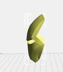 Mô hình mặt nạ Iron Man thiết kế bằng Fusion 360 cực chất - Image 3
