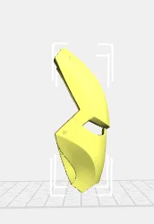 Mô hình mặt nạ Iron Man thiết kế bằng Fusion 360 cực chất - Image 4