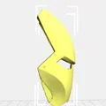 Mô hình mặt nạ Iron Man thiết kế bằng Fusion 360 cực chất - Thumbnail 4