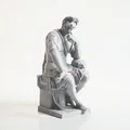 Tượng Cổ Điển Lorenzo De Medici – Mẫu 3D In Được (STL) - Thumbnail 1
