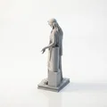 Tượng Điêu Khắc Cổ Điển Iron Medea – 3D Printable - Thumbnail 3