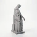 Tượng Điêu Khắc Cổ Điển Iron Medea – 3D Printable - Thumbnail 4