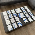 Bad Münstereifel, Đức - Mô hình thu nhỏ 3D - Thumbnail 2