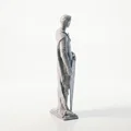 Tượng Saint George Sắt Cổ Điển – Mẫu 3D In Được - Thumbnail 2