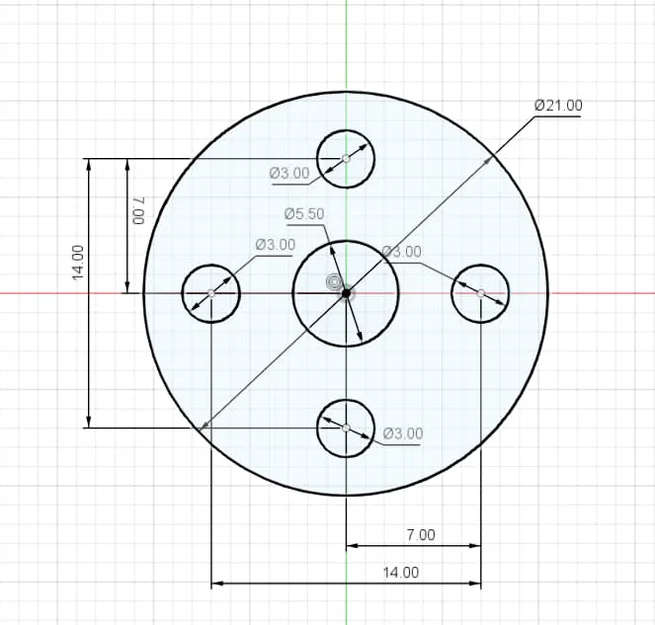 Khớp nối Matrix CAG 20-115 Li coupler TPU - Image 2