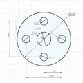 Khớp nối Matrix CAG 20-115 Li coupler TPU - Thumbnail 2
