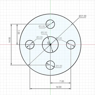 Khớp nối Matrix CAG 20-115 Li coupler TPU