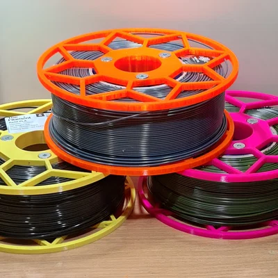 Cuộn spool đa năng cho refill filament