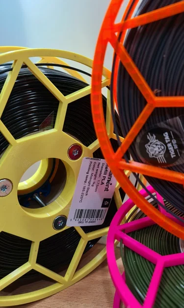 Cuộn spool đa năng cho refill filament - Image 2