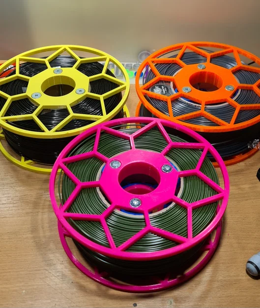 Cuộn spool đa năng cho refill filament - Image 3