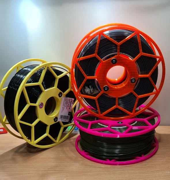 Cuộn spool đa năng cho refill filament - Image 4