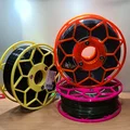 Cuộn spool đa năng cho refill filament - Thumbnail 4