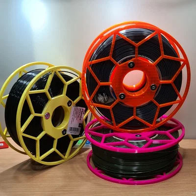 Cuộn spool đa năng cho refill filament