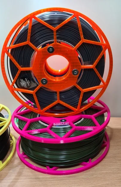 Cuộn spool đa năng cho refill filament - Image 5