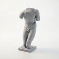 Tượng Thân Iron Valentini Cổ Điển – Mô Hình 3D Có Thể In - Thumbnail 1