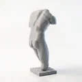 Tượng Thân Iron Valentini Cổ Điển – Mô Hình 3D Có Thể In - Thumbnail 2