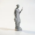 Tượng Điêu Khắc Cổ Điển Judith – Mẫu 3D In Được - Thumbnail 1