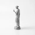 Tượng Điêu Khắc Cổ Điển Judith – Mẫu 3D In Được - Thumbnail 2