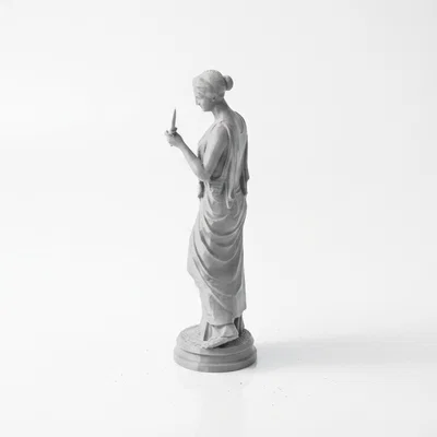 Tượng Điêu Khắc Cổ Điển Judith – Mẫu 3D In Được