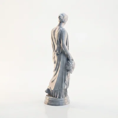 Tượng Điêu Khắc Cổ Điển Judith – Mẫu 3D In Được