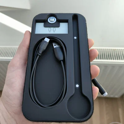 Bộ organizer & miếng chèn trống cho Kobo Libra Colour