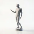 Tượng Cổ Điển Jungling Vom Magdalensberg 3D Printable - Thumbnail 1