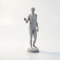 Tượng Cổ Điển Jungling Vom Magdalensberg 3D Printable - Thumbnail 3