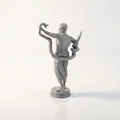 Tượng Laocoon Cổ Điển – Mô Hình STL In 3D Trưng Bày Kiểu Bảo Tàng - Thumbnail 3