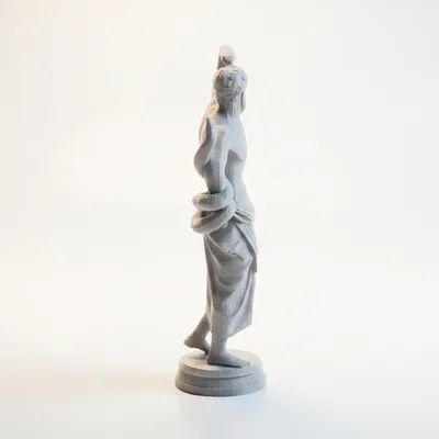 Tượng Laocoon Cổ Điển – Mô Hình STL In 3D Trưng Bày Kiểu Bảo Tàng