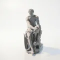 Tượng Cổ Điển Ludovisi Ares 3D Có Thể In (STL) | Ludovisi Ares Classical Statue - Thumbnail 4