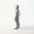 Tượng Prometheus David Phong Cách Cổ Điển - Mô Hình 3D Printable - Thumbnail 2