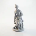 Tượng Nymph Điêu Khắc Cổ Điển – Mẫu 3D Printable (STL) - Thumbnail 1