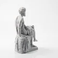Tượng Nhân Vật La Mã Cổ Điển – Museum Sculpture 3D Printable (STL) - Thumbnail 2