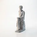 Tượng Nhân Vật La Mã Cổ Điển – Museum Sculpture 3D Printable (STL) - Thumbnail 4