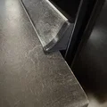 Nắp chụp đầu nẹp chân bếp (Kitchen skirting board end cap) - Thumbnail 1