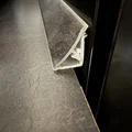 Nắp chụp đầu nẹp chân bếp (Kitchen skirting board end cap) - Thumbnail 2