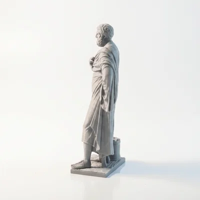 Tượng Sophocles – Triết Gia Hy Lạp Cổ Điển In 3D (STL)