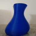 Bình hoa trang trí FreeForm Vase in 3D cực đẹp - Thumbnail 1