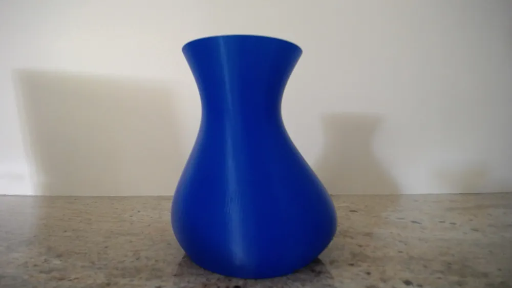 Bình hoa trang trí FreeForm Vase in 3D cực đẹp - Image 2
