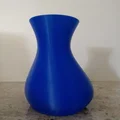 Bình hoa trang trí FreeForm Vase in 3D cực đẹp - Thumbnail 2