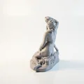 Tượng Cổ Điển Venus Hôn Cupid – Mô Hình 3D Có Thể In - Thumbnail 2