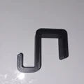 Móc Treo Kệ Đơn Giản (Simple Shelf Hook) - Thumbnail 2