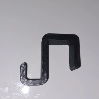 Móc Treo Kệ Đơn Giản (Simple Shelf Hook)