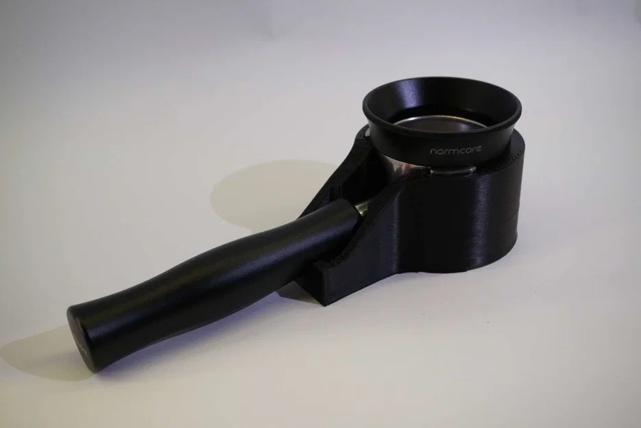 Tamping station Portafilter Normcore 51mm cho Delonghi EC685 - Image 1