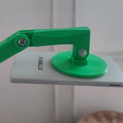 Adapter Xteink X4 cho Modular Mounting System