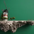 Mô hình tiểu cảnh cối xay gió (Windmill) độc đáo in 3D - Thumbnail 4