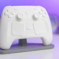 Đế dựng tích hợp sạc Steam Controller 2026 - Tối ưu góc gaming - Thumbnail 2