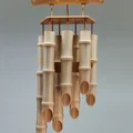 Chuông gió tre (Bamboo Wind Chimes) - Thumbnail 1