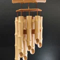 Chuông gió tre (Bamboo Wind Chimes) - Thumbnail 3