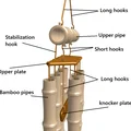 Chuông gió tre (Bamboo Wind Chimes) - Thumbnail 6